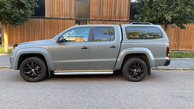 Volkswagen Amarok 2.9t 3.0 V6 TDI BMT 4Motion Highline Euro 6