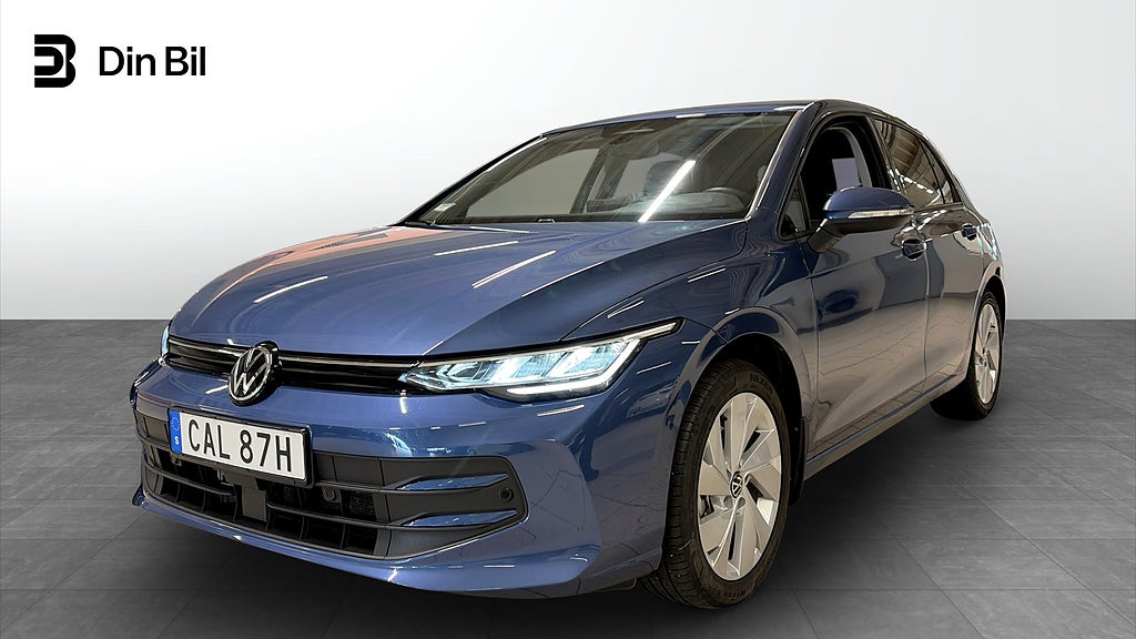 Volkswagen Golf 1.5 eTSI 150hk Life Edition B-Kamera Carplay