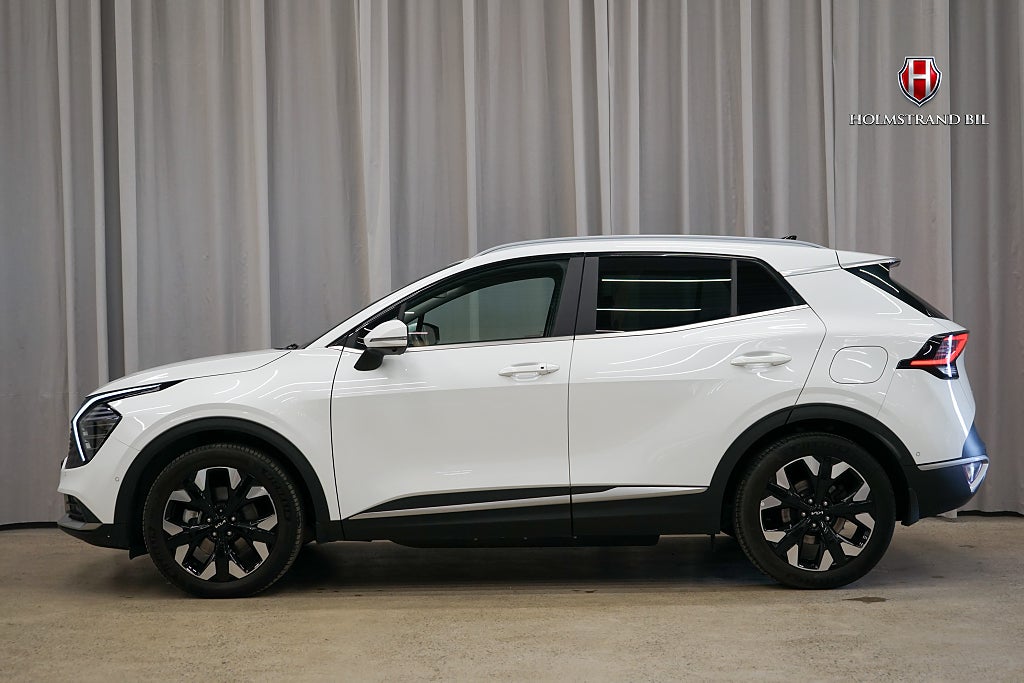 Kia Sportage PHEV Advance Drag 360 H/K Rattvärme KIA-godkänd MOMS 