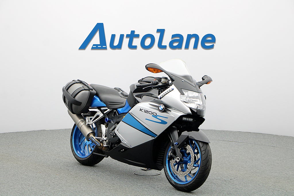 BMW K 1200 S *DECEMBERKAMPANJ 1.99%* 