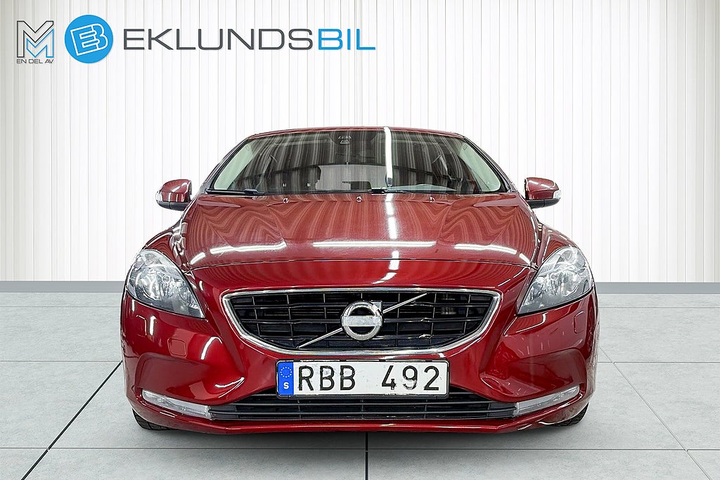 Volvo V40 2013