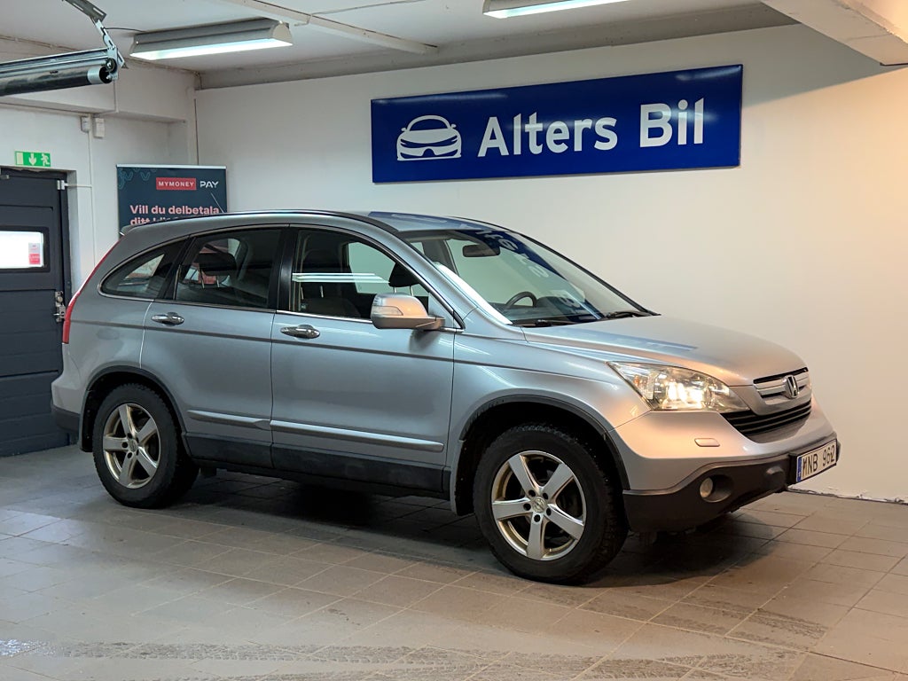 Honda CR-V 2.2 i-CTDi 4WD   Diesel 