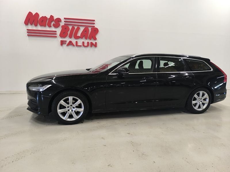 Volvo V90 D3 4x4 Automat 150 Hk Momentum
