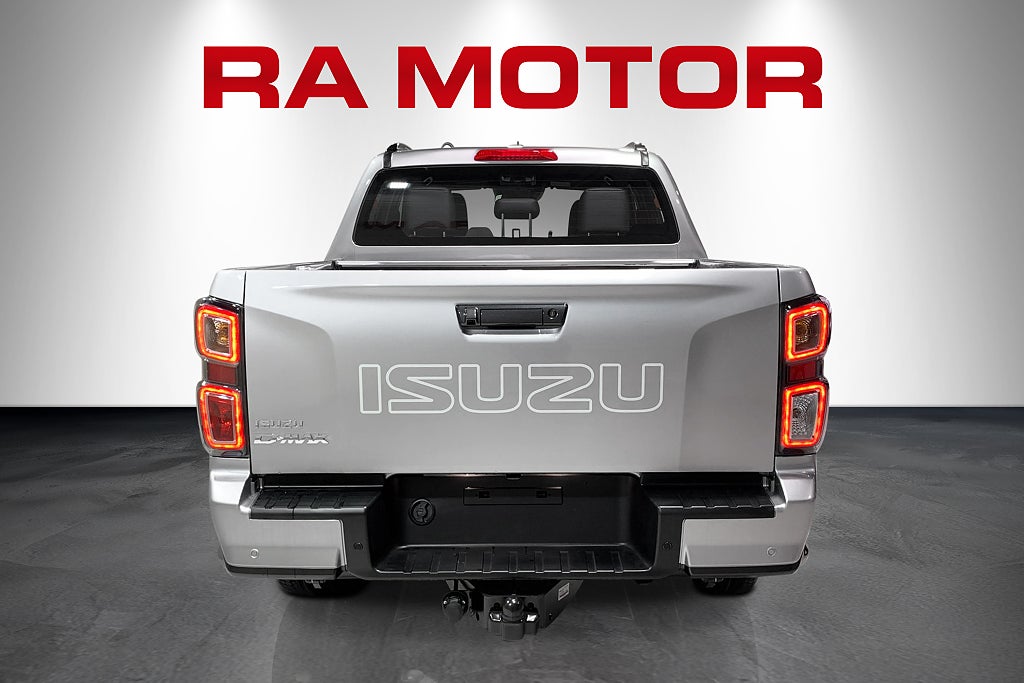 Isuzu D-Max DC | XRX | CNG  * KAMPANJBIL* 2024