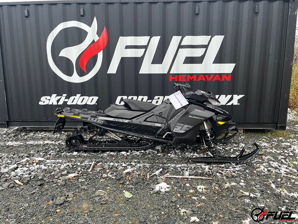 Ski-Doo Summit SP146 600