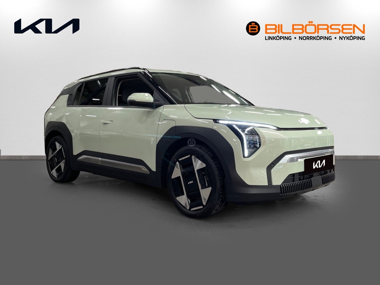 Kia EV3 Plus Long Range 81.4 kWh 2025, photo 2/39