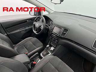 Minibuss Seat Alhambra 12 av 27