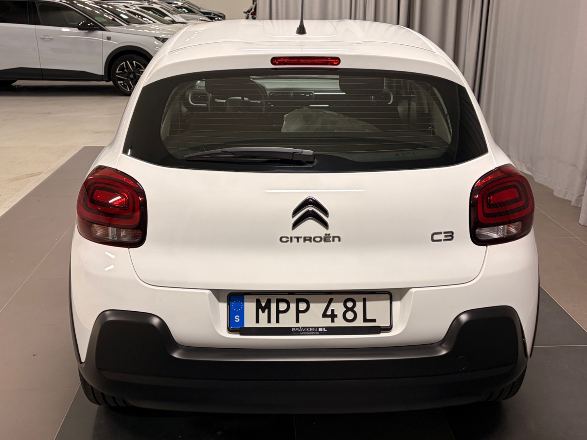 Citroen C3 2022, photo 4/45