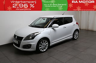 Halvkombi Suzuki Swift 1 av 24