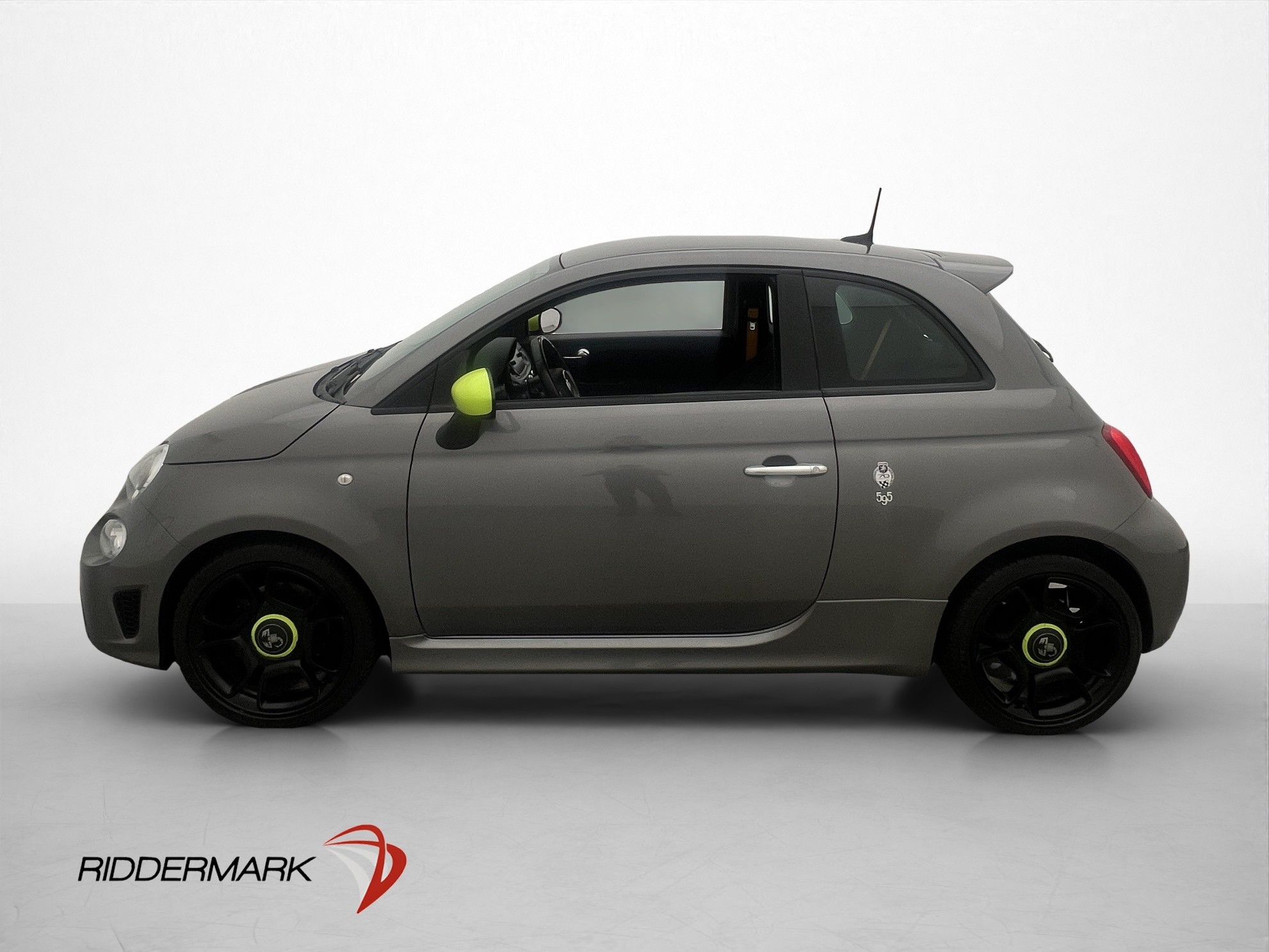 Abarth 595 2020, bild 4/53