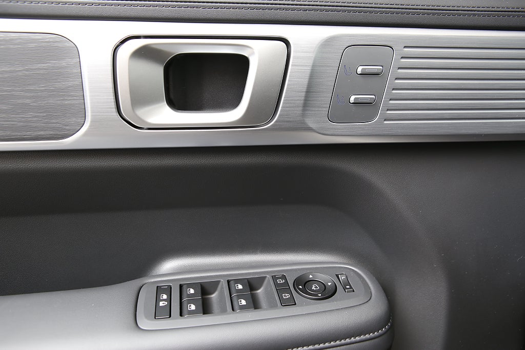 Hyundai Santa Fe Plug-In Hybrid 288hk Callighraphy Privatleasingkampanj!