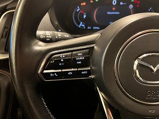 Mazda CX-60 PHEV AWD 360-kamera/Panorama/Skinn/BOSE/SoV-däck