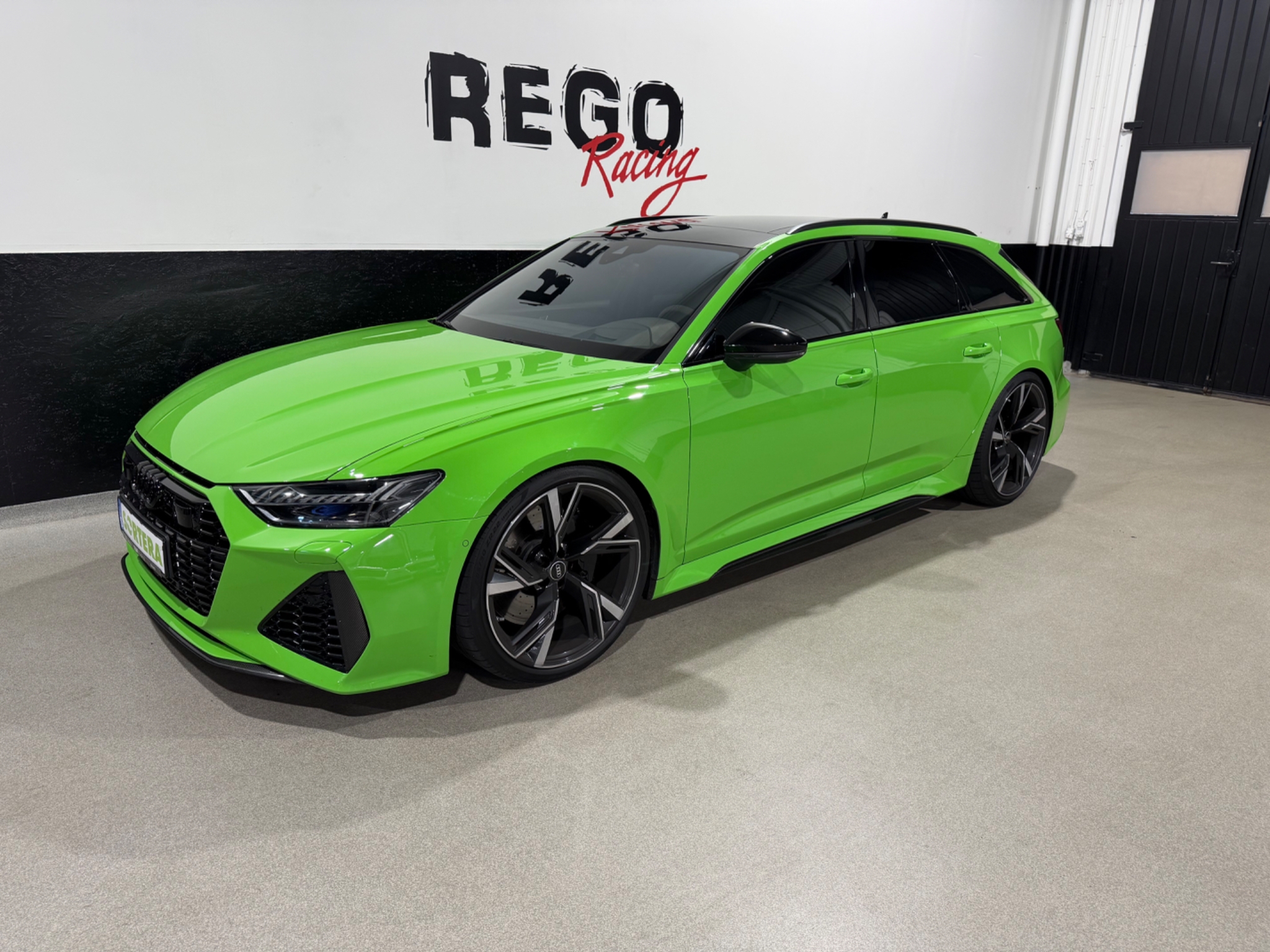 Audi RS6 Avant Quattro Steg 3 2021, bild 2/49