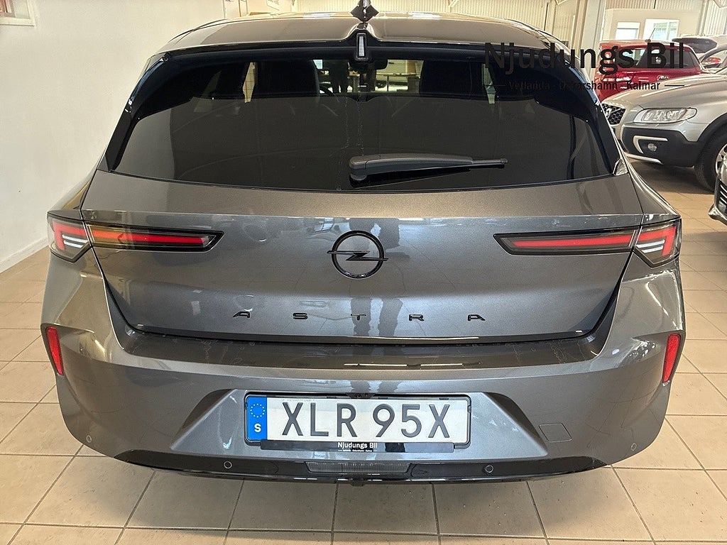 Opel Astra 2024 - miniatyr 12