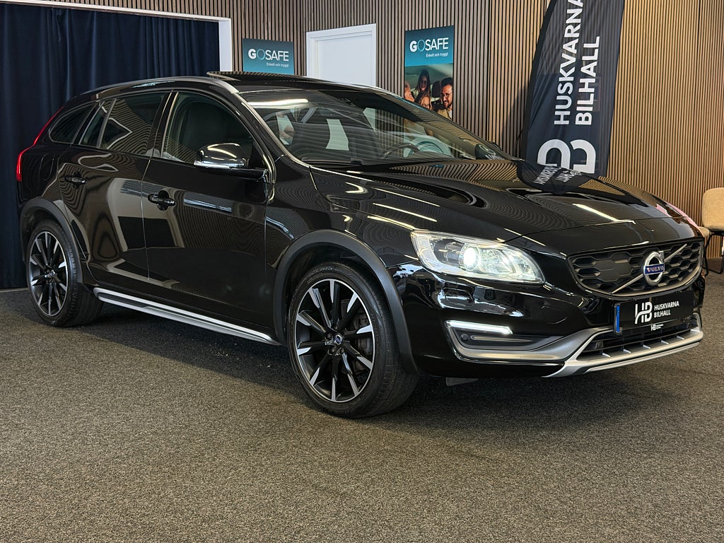 Volvo V60 Cross Country D4 AWD Automat Summum Business Edition Pro Euro 6