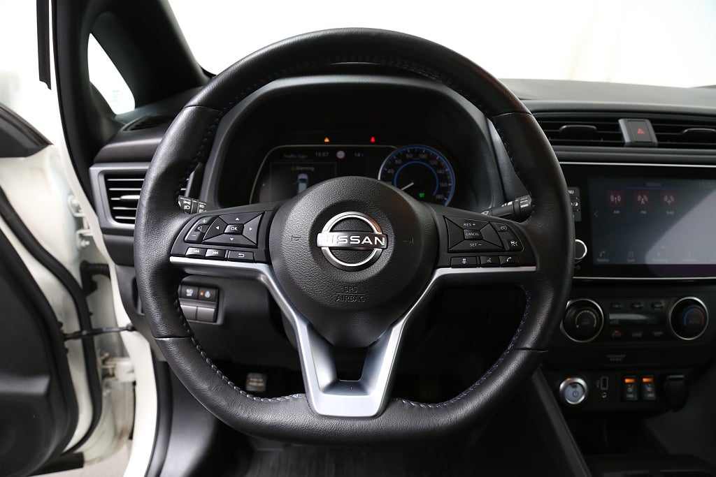 Nissan Leaf ACENTA 40kwh | RE-LEASING 2799kr/mån 2022