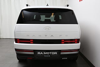 SUV Hyundai Santa Fe 4 av 28