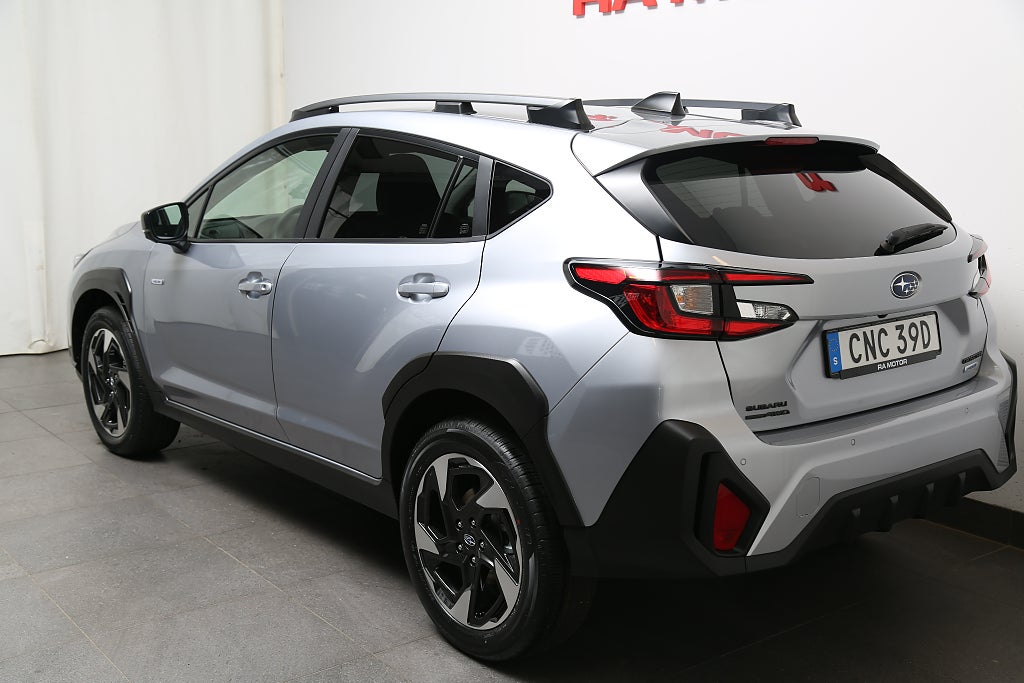 Subaru Crosstrek Limited| Dragkrok & Vinterhjul Sommarkampanj* - I Lage 2025
