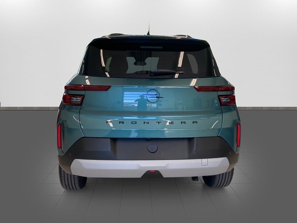 Opel Frontera GS Hybrid 145 1.2 Turbo Automat – bild 5