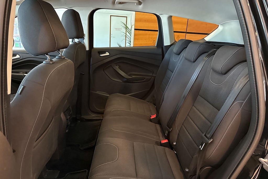 Ford Kuga 2.0 TDCi AWD Powershift Trend Drag M-värmare Sov Hjul  miniatyr 8