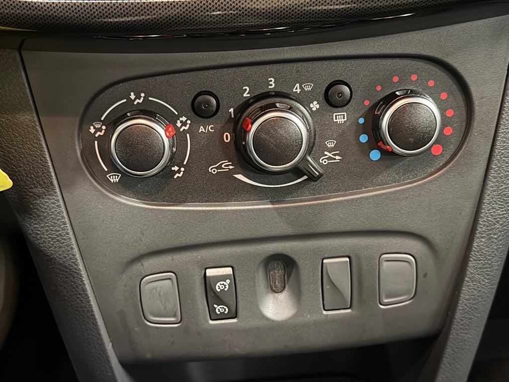 Dacia Sandero Stepway 0.9 TCe Navi P-sensor DRAG Apple Carplay Farthållare bild 18