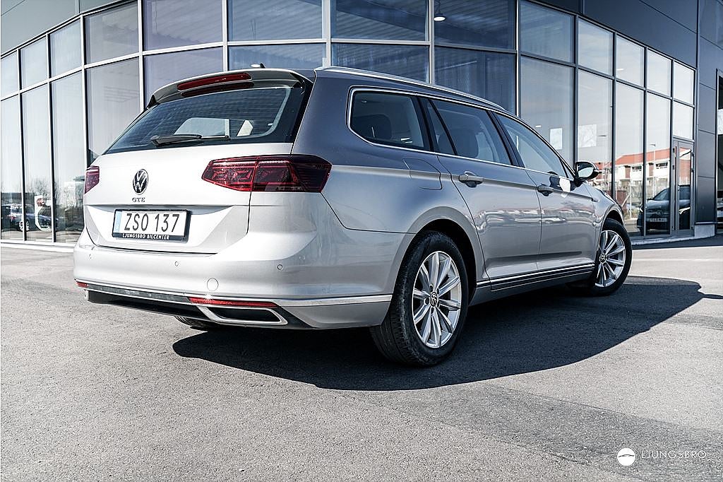 Volkswagen Passat SC GTE 1.4 Executive