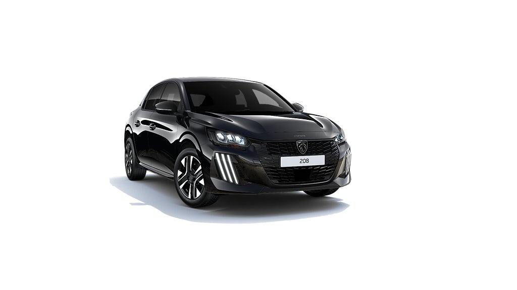 Peugeot 208 Style Puretech 100