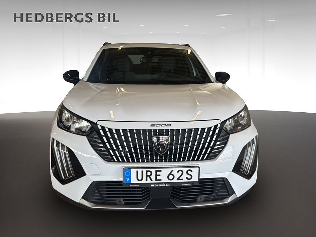 Peugeot 2008 Allure 1.2 PureTech 130HK AUT thumbnail