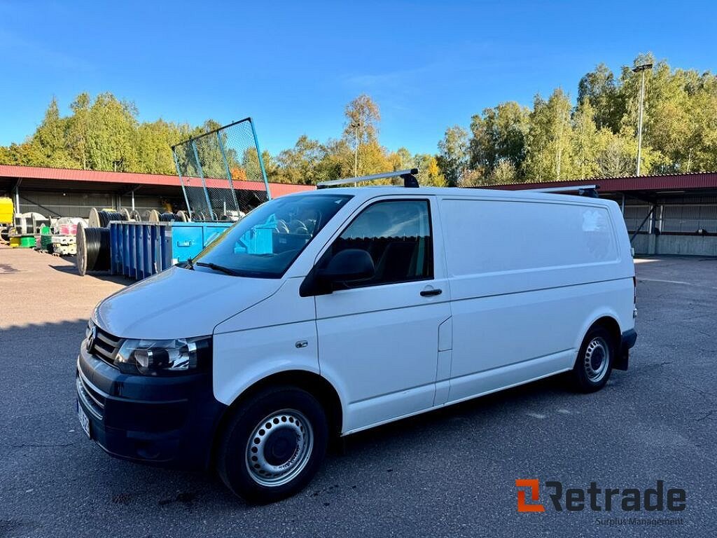 Volkswagen Transporter T28 2.0 CNG Euro 5