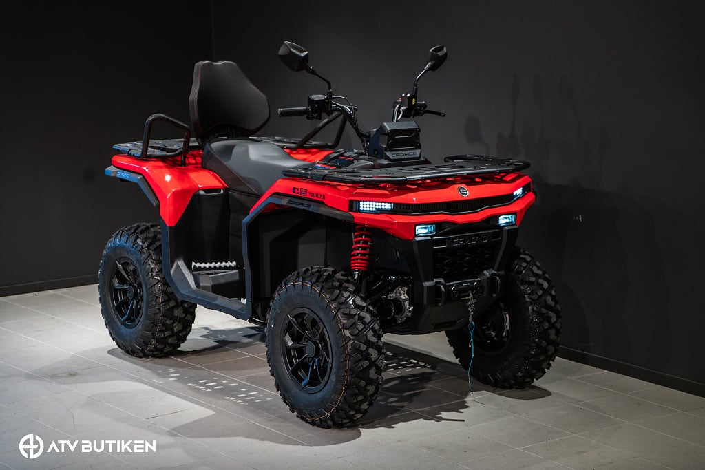 CFMOTO C5 -NYHET 