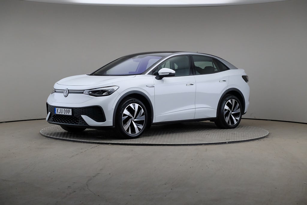 Volkswagen ID.5 Pro Performance 204hk Assitanspkt Komfortpkt