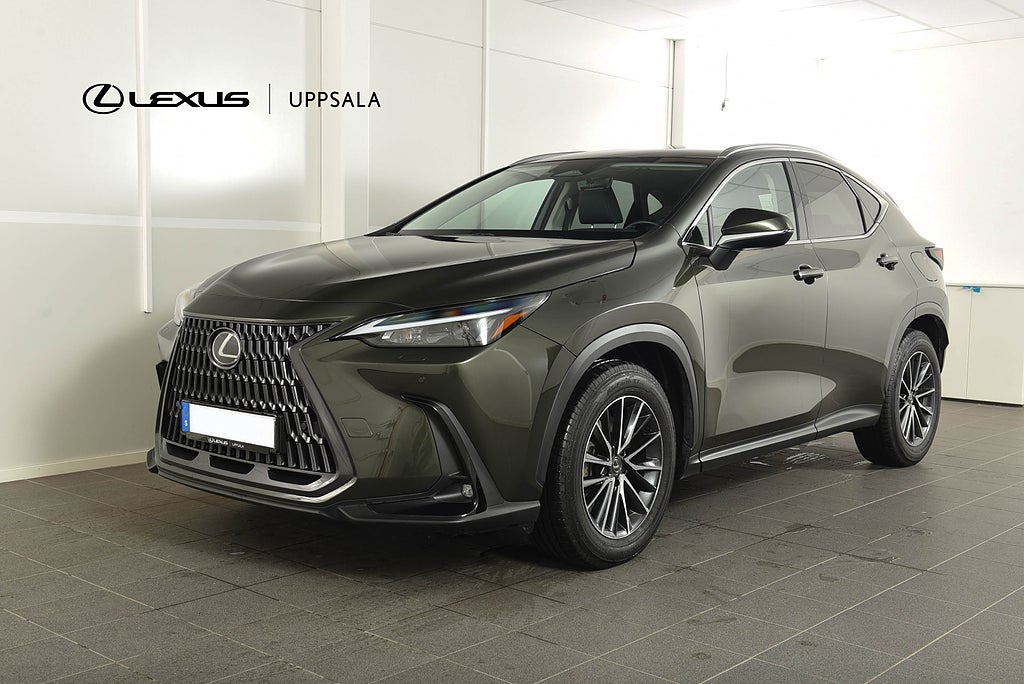 Lexus NX 450h+ AWD Business Plus