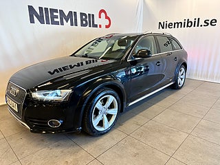 Audi A4 allroad quattro 2.0 TDI Drag/Psens/Dvärm/SoV-däck