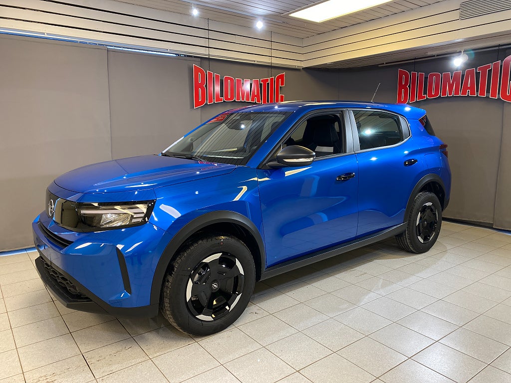 Opel Frontera Hybrid AUT OMGÅENDE LEVERANS FRI SERVICE