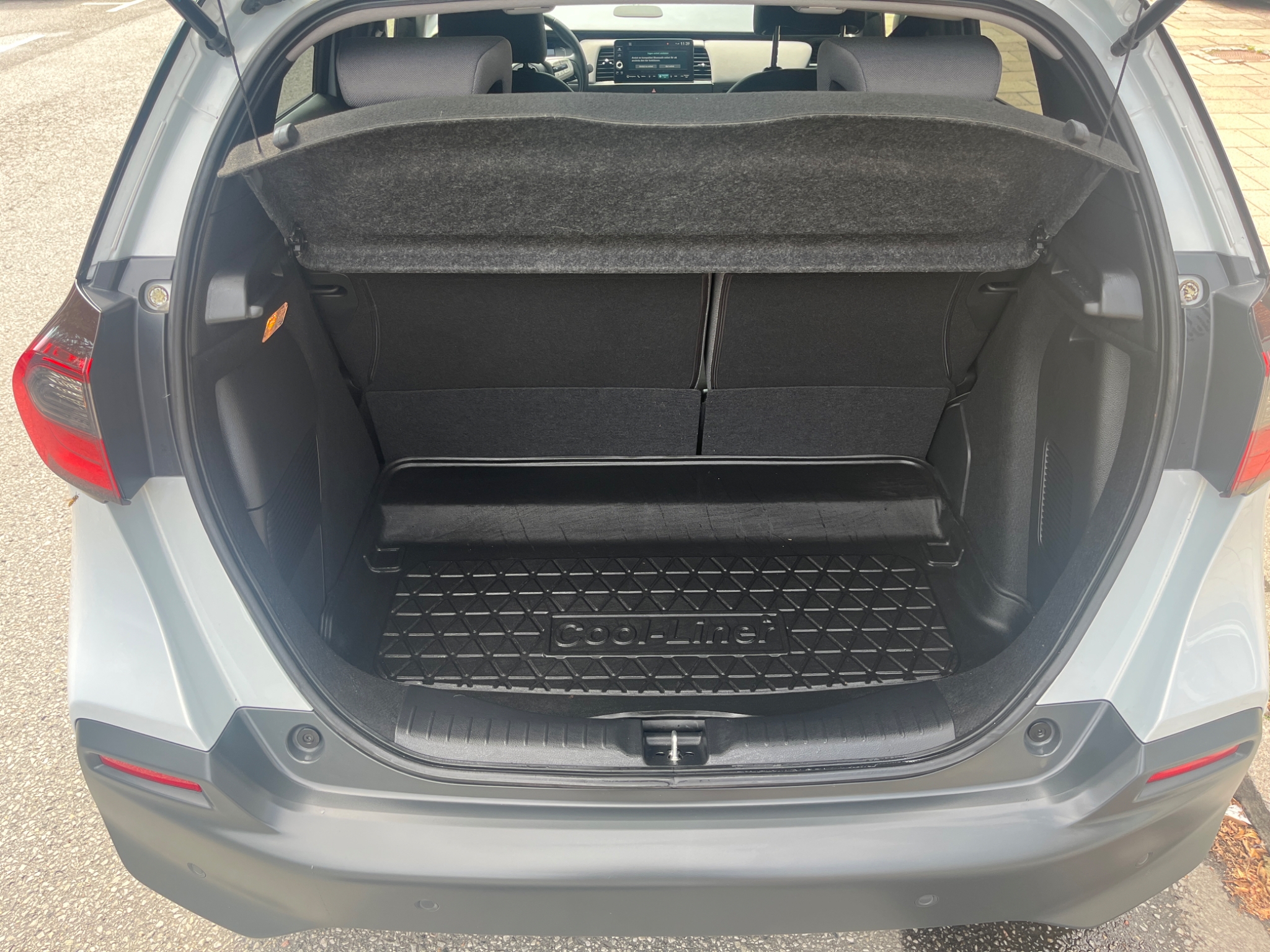 Honda Jazz Crosstar e:HEV e-CVT 2022, bild 6/38