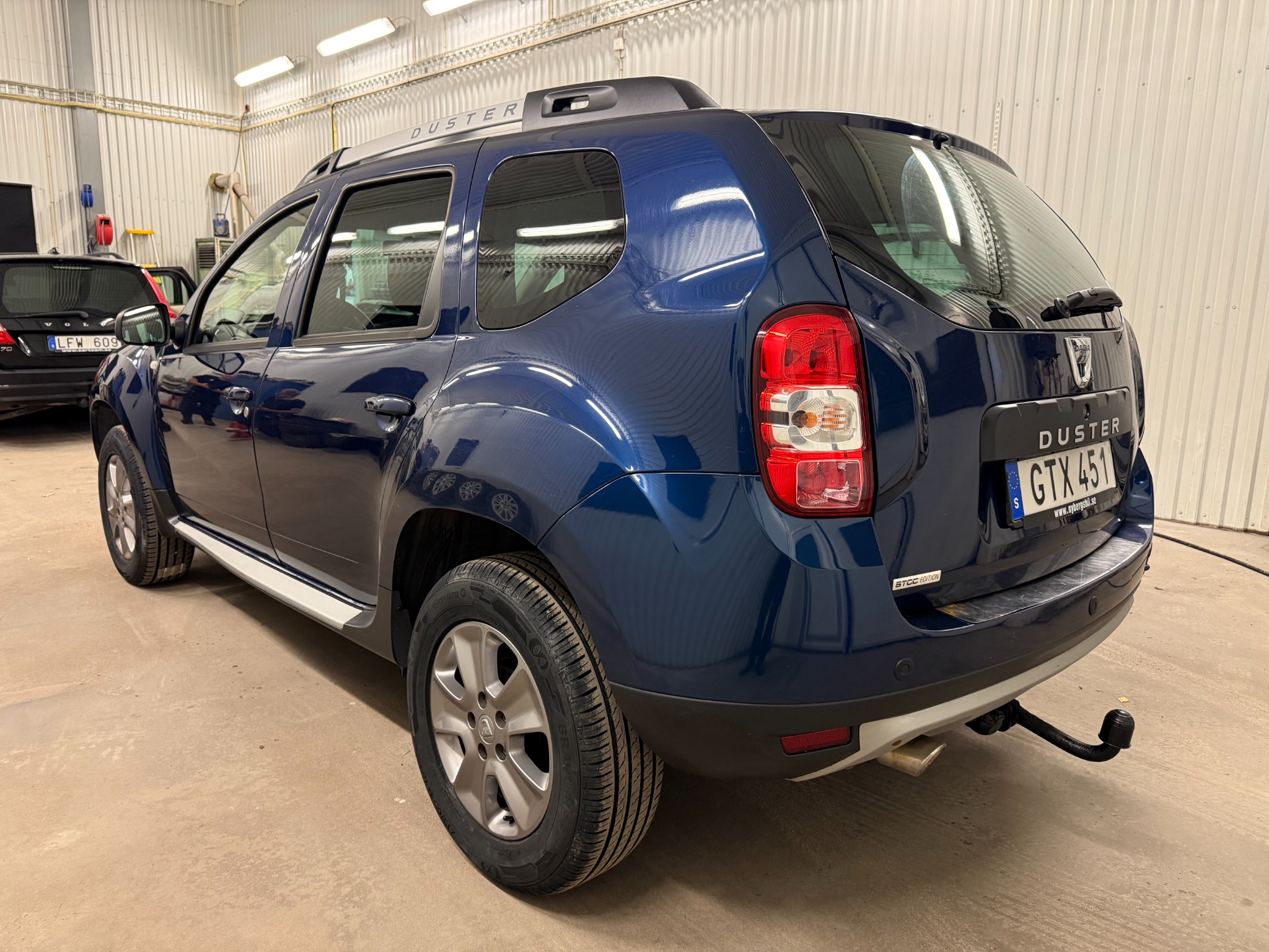 Dacia Duster 2016, bild 2/37