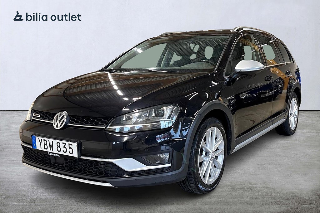 Volkswagen Golf Alltrack 2.0 TDI DPF BMT 4Motion Alltrack Euro 6