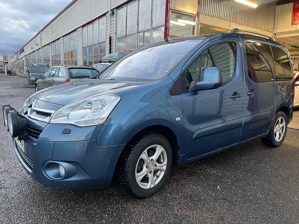 Citroën Berlingo Kombi 1.6 HDi 110 FAP