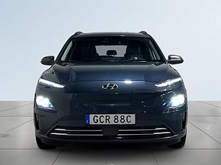 Hyundai Kona 64 kWh Advanced Drag Kamera Krell HuD GPS Skinn SoV – bild 2