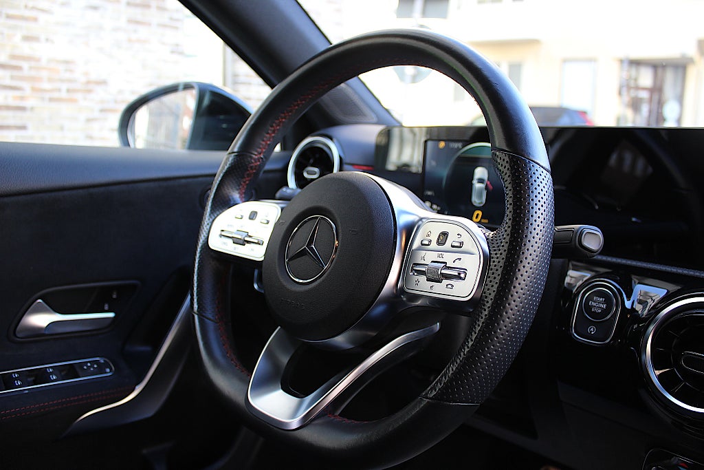 Mercedes-Benz A 2021 - miniatyr 19