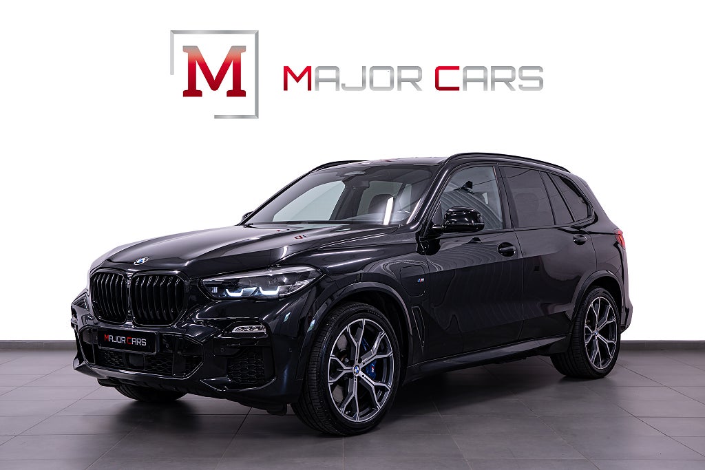 BMW X5 xDrive45e M Sport Inno H/K Komfstol DAP 360° HuD Luft-F