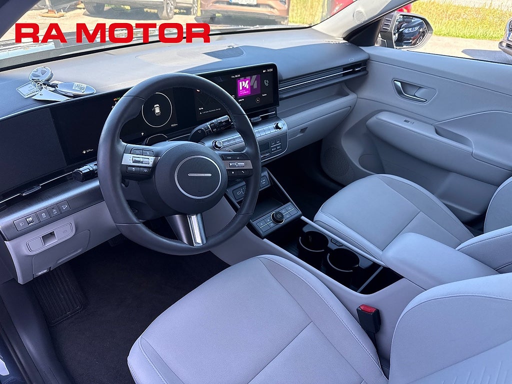 Hyundai Kona 1.0 T-GDI 120hk DCT Essential Navi Kamera Carplay Moms