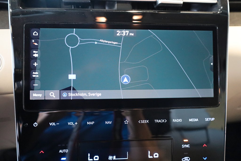 Hyundai Tucson PHEV Advanced Navi 360° Läder CarPlay Krell 2022