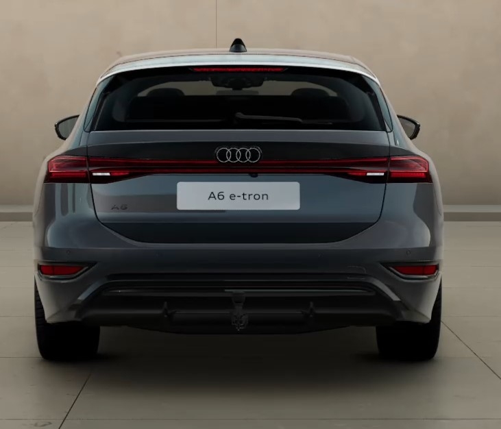 Audi A6 Avant e-tron performance Proline 2026, bild 4/40