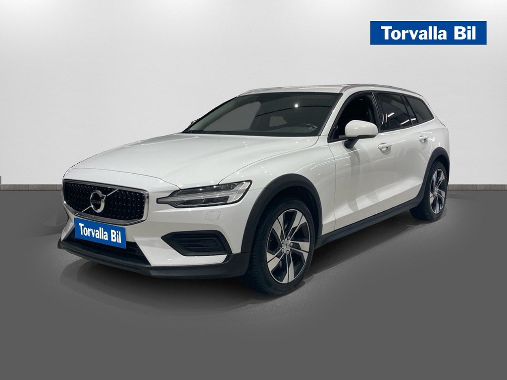 Volvo V60 Cross Country D4 AWD Momentum, inkl v-hjul