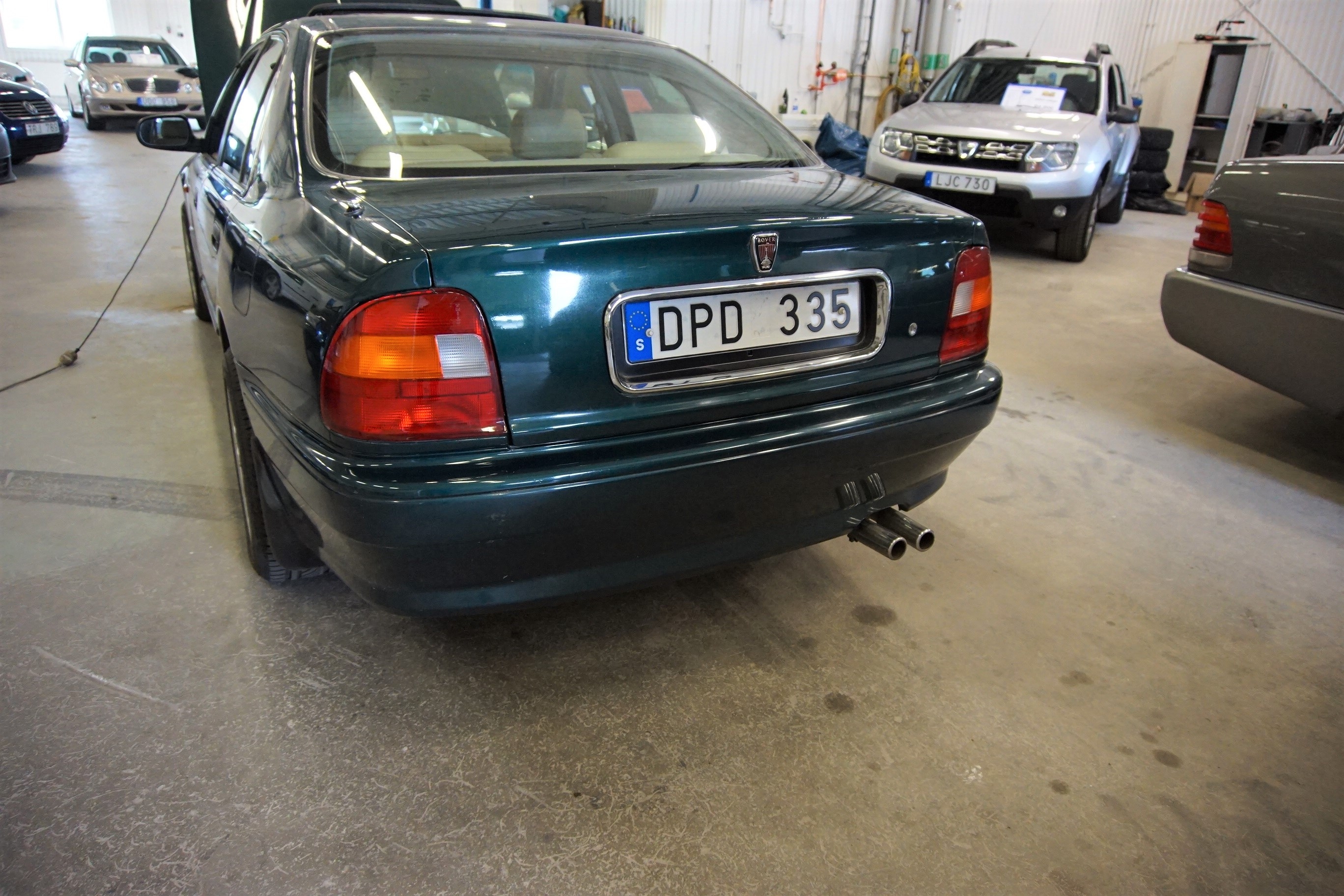 Rover 620 1995, bild 3/29