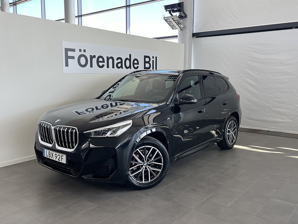 BMW X1 sDrive18i M Sport Drag Sportstolar ParkAssist Rattvärme
