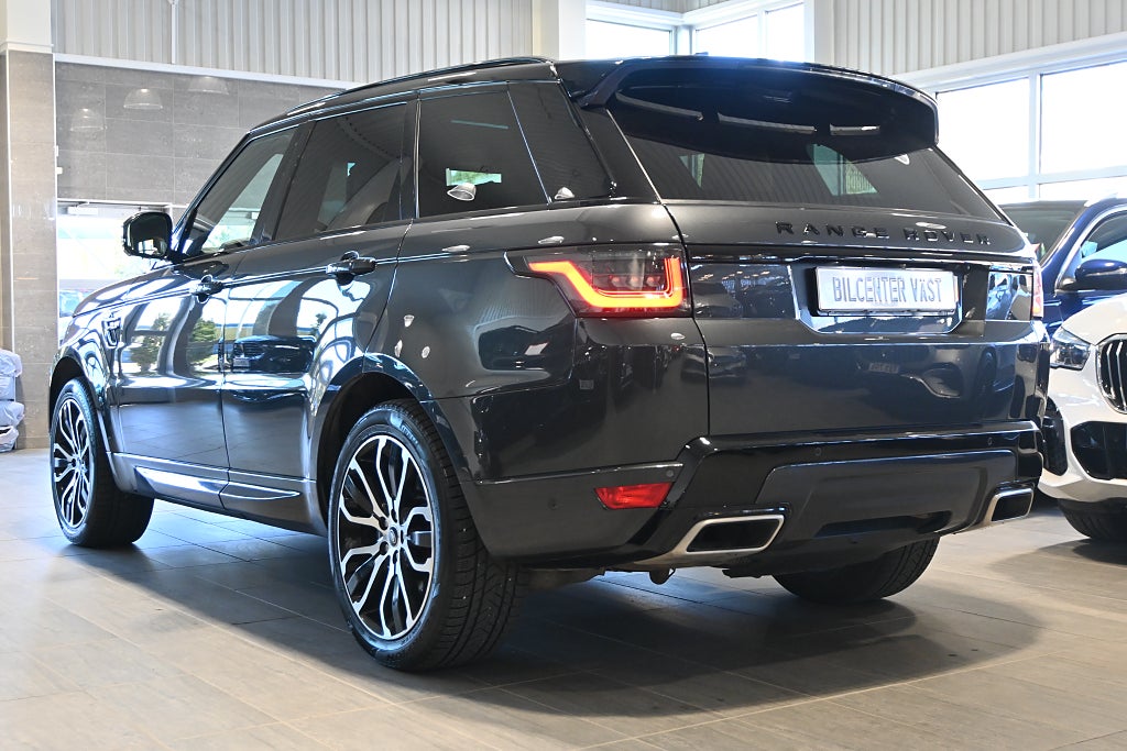 Land Rover Range Rover 2018 - miniatyr 3