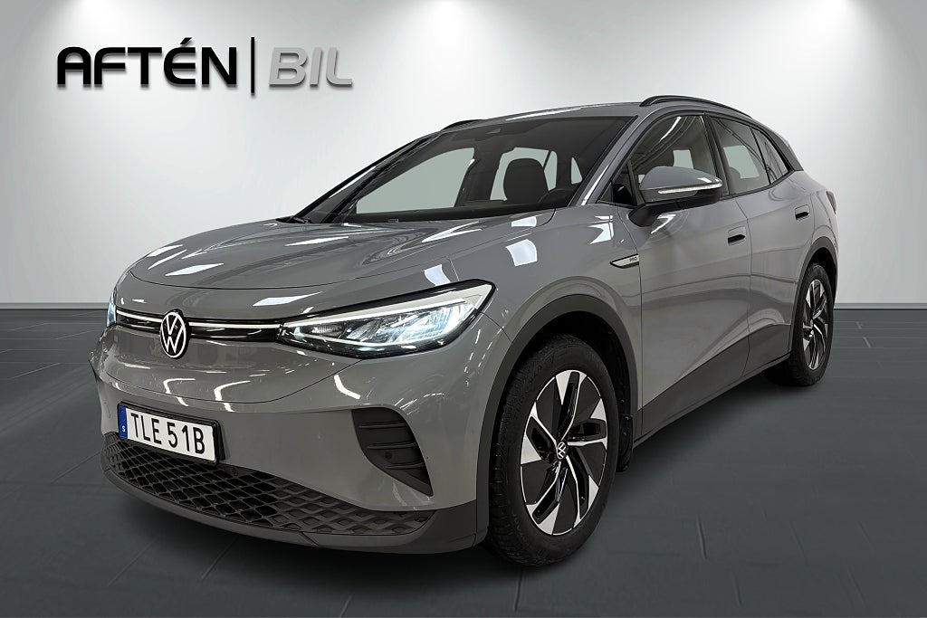 Volkswagen ID.4 Pro Performance / Värmepump