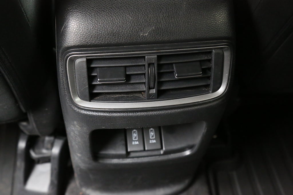 Honda CR-V Hybrid 215hk E-CVT Elegance AWD Aut Dragkrok